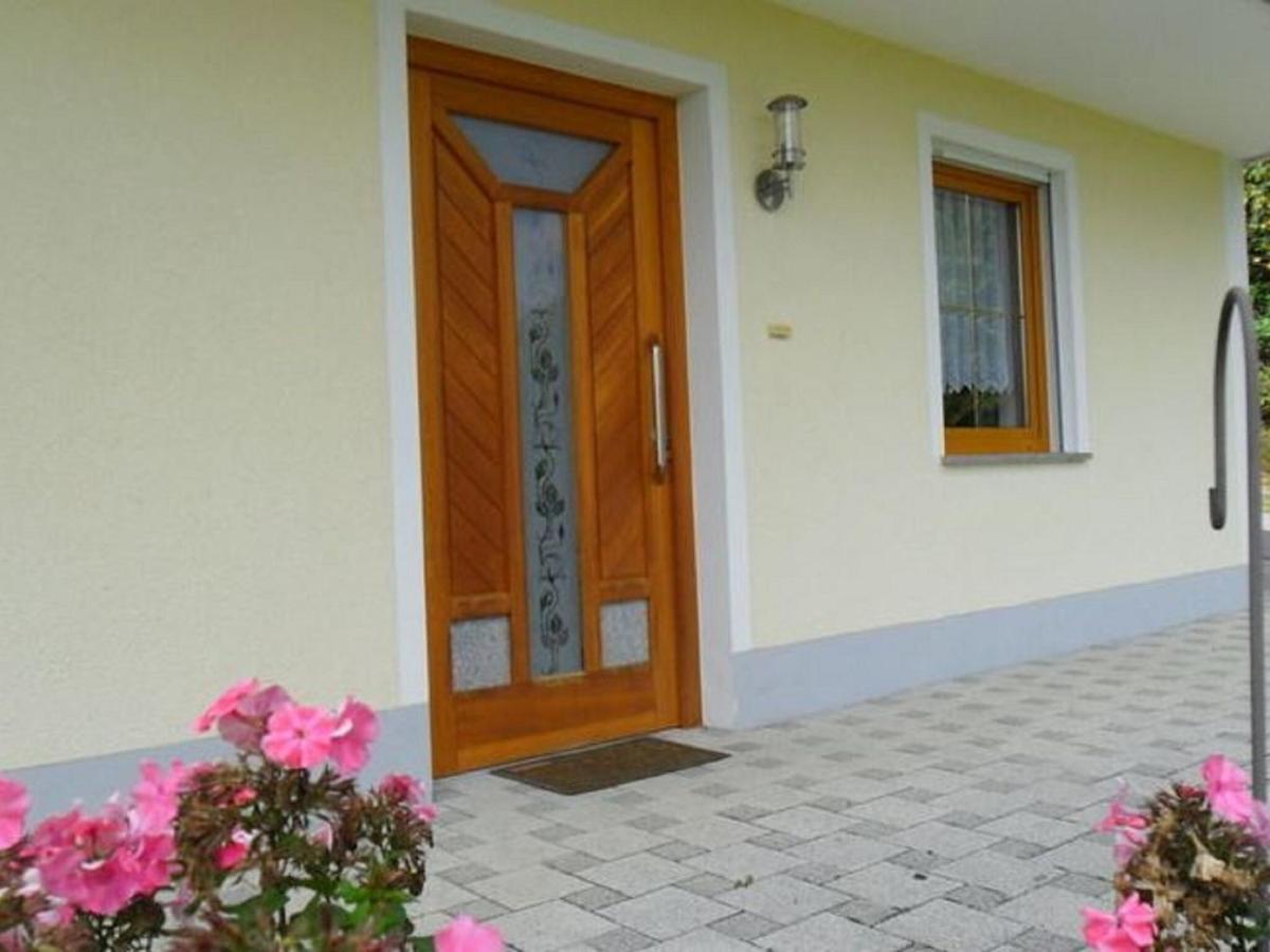 Holiday Flat With Swimming Pool In Prackenbach 菲希塔赫 外观 照片